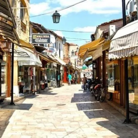 Rooftop Terrace Skopje
